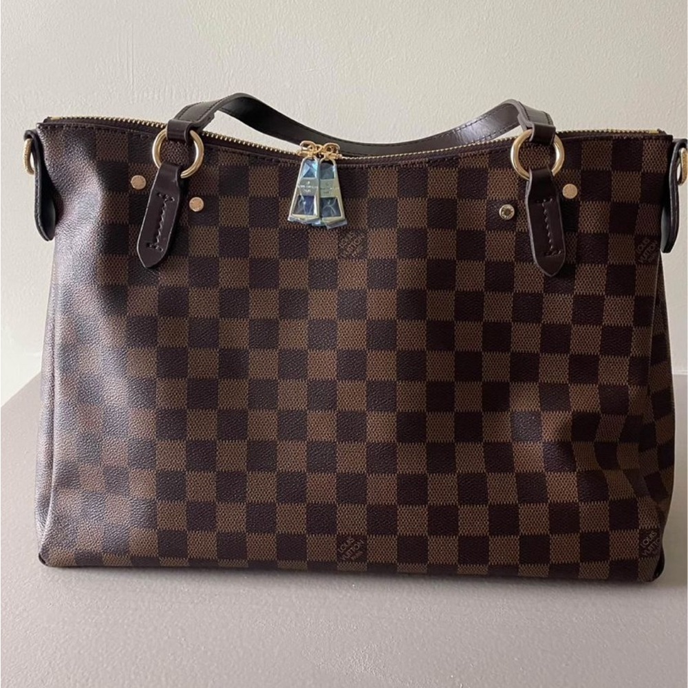Louis Vuitton Lymington Handbag Damier